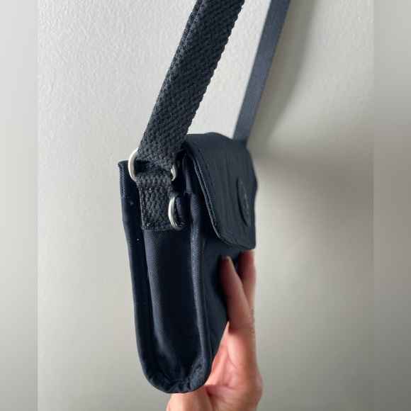 Kipling wallet crossbody bag. Navy blue. - Picture 5 of 13